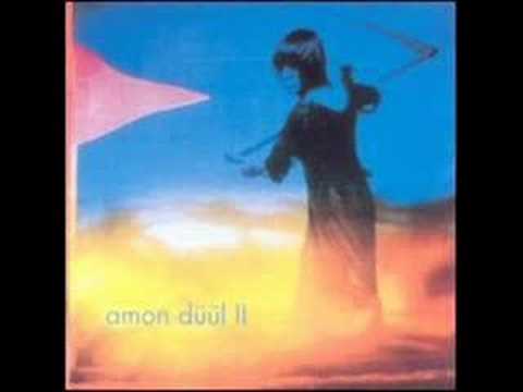 Amon Duul II - Cerberus