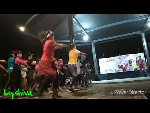 Zumba Battle In ACC 020419