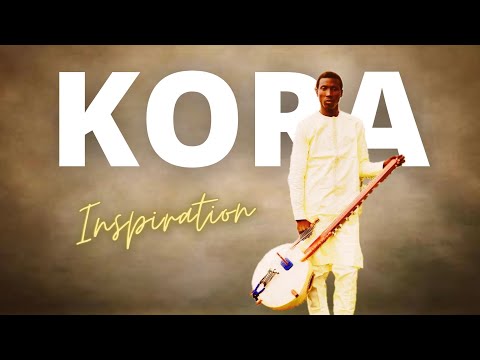 KORA Inspirations - Beautiful West African Music #sanacissokhokoraplaylist  @sanacissokho