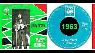 Marty Robbins - Johnny Fedavo &#39;Vinyl&#39;