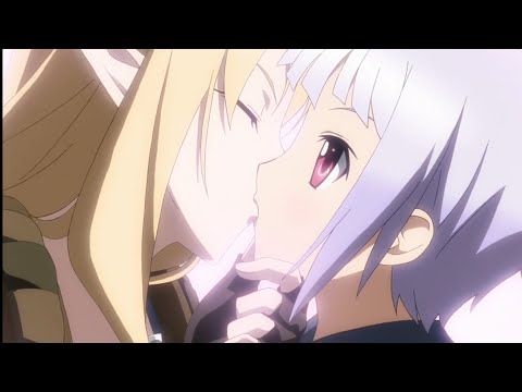 Besos Anime Yuri | Upotte!! | Yuri Kiss #1