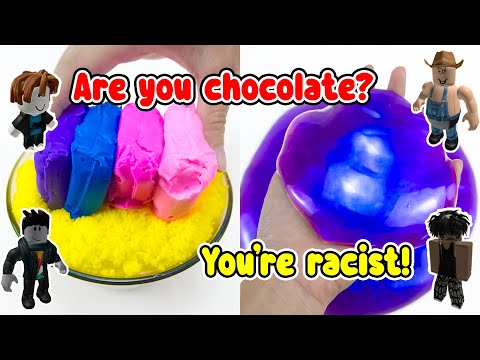 Skeleton Roasting Cringe Roblox Slime Stories | Baby bacon and his dad are flirting with everyone