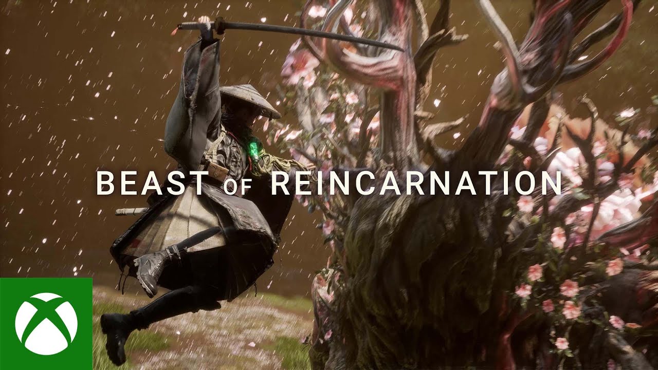 Beast of Reincarnation - Reveal Trailer | Xbox Games Showcase 2025 - YouTube