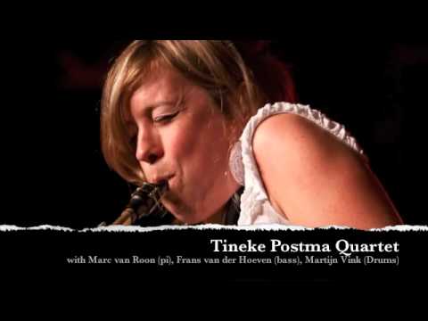 Tineke Postma Quartet New!
