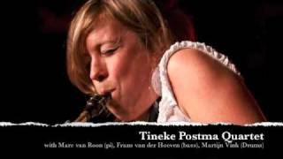 Tineke Postma Quartet New!