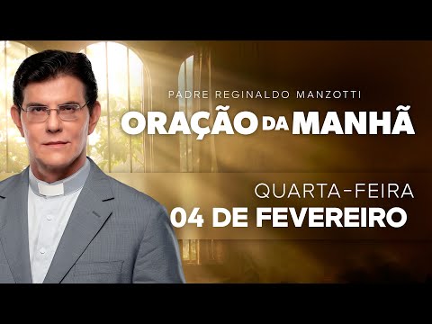 ORAÇÃO  DA MANHÃ