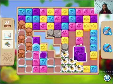 Lilys Garden Level 467