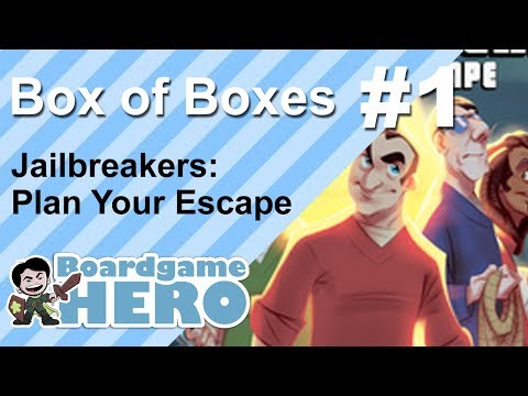 Unboxing Jailbreakers: Plan Your Escape