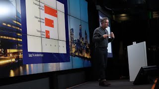AI & Journalism: New powers, new responsibilities | Charlie Beckett