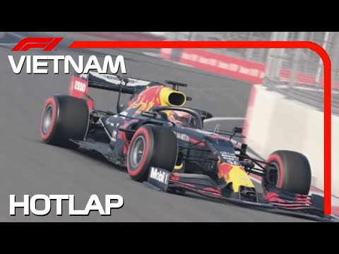 F1 2020 | Vietnam Hotlap + Setup [1:31.756]