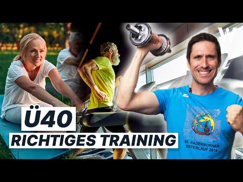 Muskelaufbau Ü40: Meine Erkenntnisse nach 20 Jahren Fitnessstudio. Mehr Muskeln & weniger Körperfett