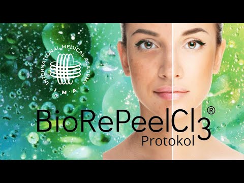 APLIKÁCIA BIOREPEELCL3 - topicky