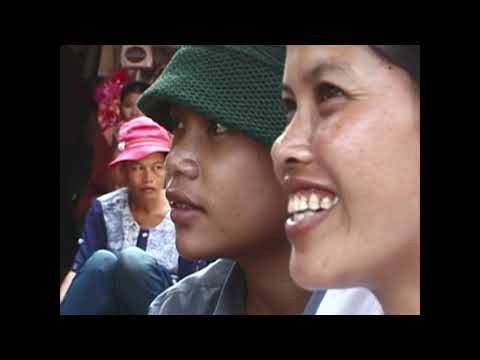 White Men Eating Khmer Food