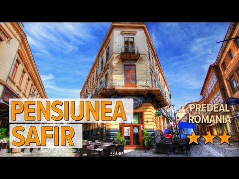 Pensiunea Safir hotel review | Hotels in Predeal | Romanian Hotels