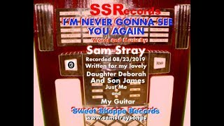 Never Gonna See You Again Music Video