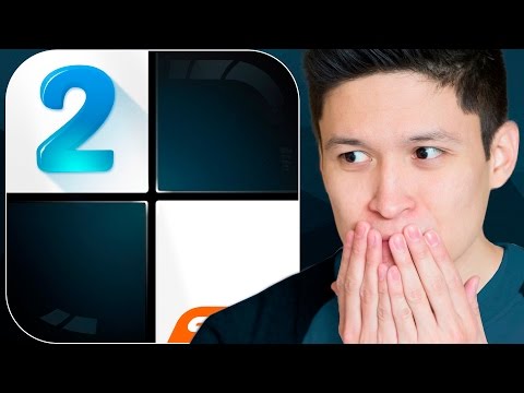 Piano Tiles 2 – Don't Tap The White Tile 2 (iPhone Gameplay) - YouTube