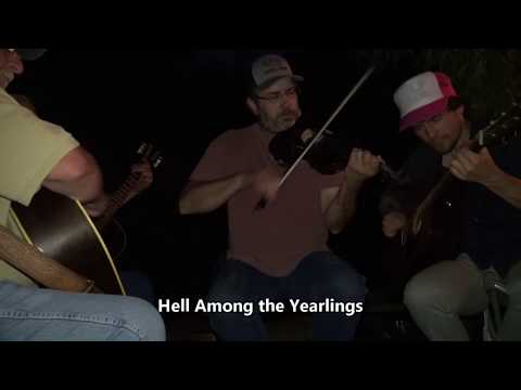 Jam - Marty Elmore -22- Hell Among the Yearlings - 2019 Washington State Fiddle Contest
