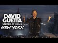 David Guetta | United at Home - Fundraising Live from NYC #UnitedatHome #StayHome #WithMe