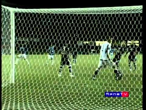 Cruzeiro 3x2 Botafogo Brasileiro 2007 15ª Rodada