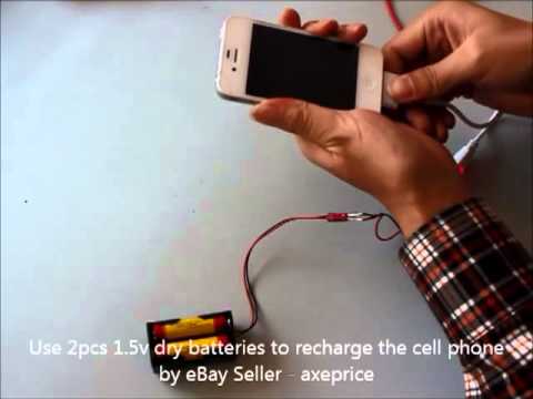 DIY USB Charger - DC-DC Converter Step Up Boost Power Supply Module