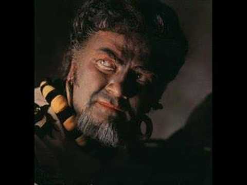 Opera Cage Match: Otello "Esultate" sing-off