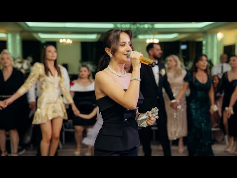 Stana Stepanescu & Boji  & Formatia Maistorii  -  Colaj Brauri & Nunta Adelin & Ioana 2025