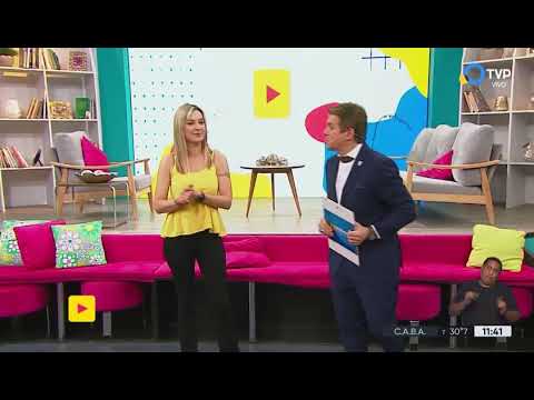 DIME - En VIVO por la TV Pública