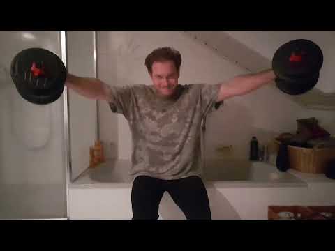 Tag 96 - Schnelles Schulterworkout | Self Improvement deutsch