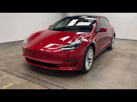 2021 Tesla Model 3 Nixa, Springfield, Ozark, Branson, Joplin, MO 100945