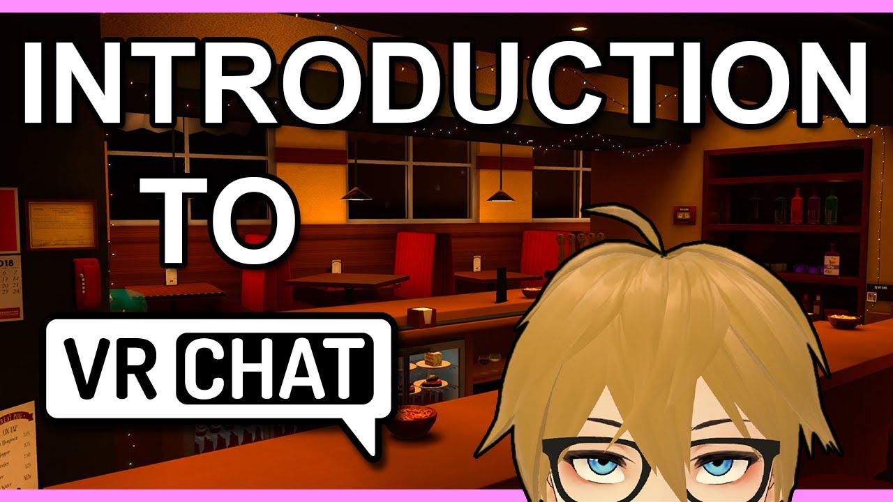 An Introduction to VRChat - A Beginner's Guide
