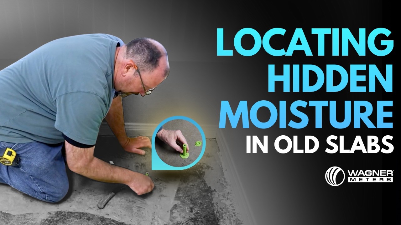 Detecting Moisture in Old Slabs Before Flooring Installation
