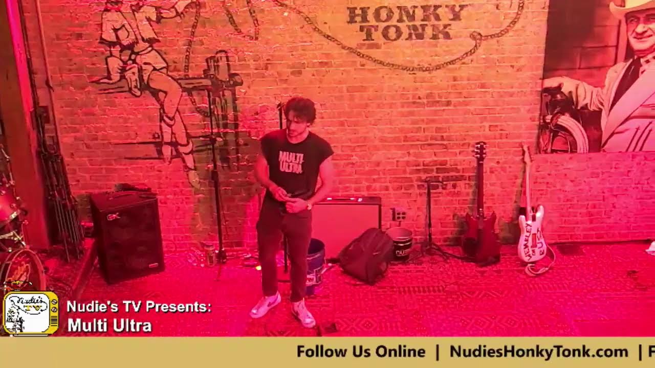 Live at Nudie's
