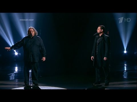 The Voice RU 2015 Alexander & Mikhail — «Как молоды мы были» The Final | Голос 4. Озеров и Градский