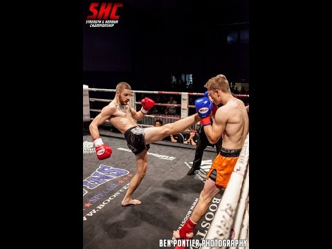 Cedric de Keirsmaeker Vs. Vincent Gloris