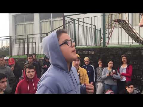 NEO FRANKLIN vs VERBAL - 8vos - FULLMI FREEESYLE - FECHA 5