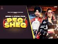 New Punjabi Songs 2021 Minda Afsana Khan Peg Sheg Feat Mahi Sharma Latest Punjabi Song 2021
