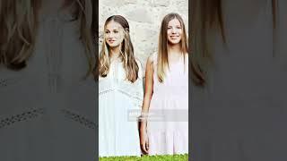 Download lagu Senyumanmu.. Buatku Tersenyum malu 🫣 | #princessleonor #infanta_sofía #leonor_sofia mp3