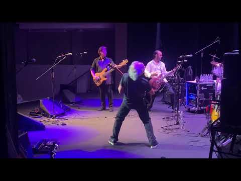 Martin Barre Jethro Tull 50th Anniversary Tour 2019