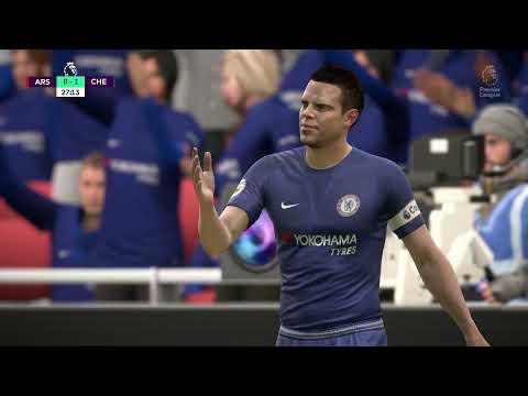 Fifa 18 chelsea carrer mode Ep-7