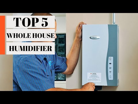 TOP 5: Best Whole House Humidifier 2022