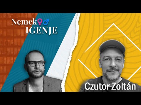 NEMEK IGENJE - Öt legfontosabb nő Czutor Zoltán életében (Podpad.hu)