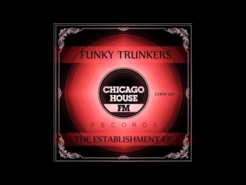 Funky Trunkers - Mush Disco (Original Mix)