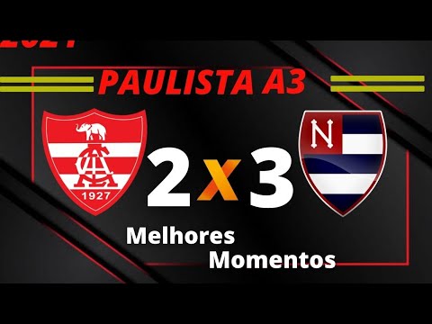 LINENSE 2 X 3 NACIONAL | PAULISTA A3 | 10/05/21