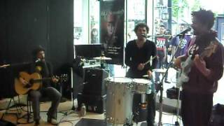 John Butler Trio - Close To You [HMV in Vancouver]