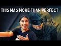THE BATMAN Trailer REACTION | Robert Pattinson , Zoë Kravitz | DC | Ashmita Reacts
