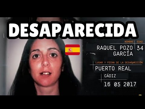 Documental | Desaparecidos | Raquel Pozo García 🇪🇦