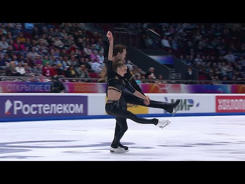 Василиса Кагановская - Максим Некрасов. Ритм-танец. Контрольные прокаты сборной России 2025