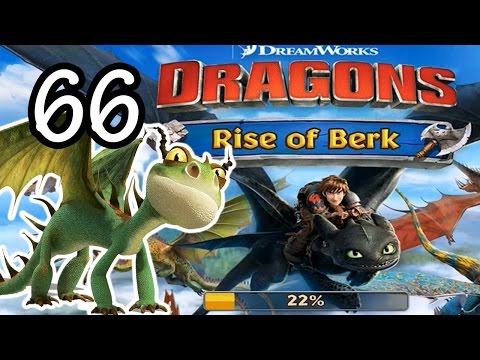 Ruffnut and Tuffnut's Head Dragon - Dragons: Rise of Berk [Episode 66]