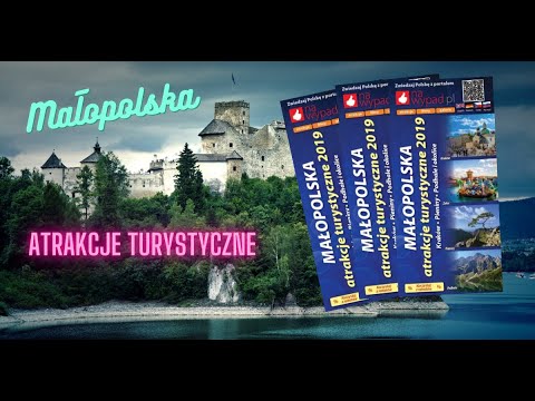 Małopolska atrakcje turystyczne Nawypad.pl