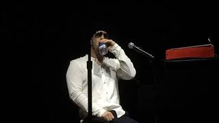 Gavin Degraw "Kite Like Girl" Intro RAW Tour -Aura Portland Maine Aug 22, 2017